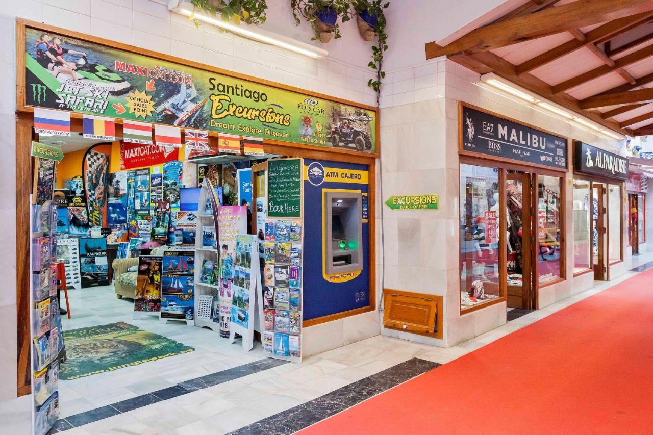 Apartamento Sara En Playa De Las Americas - Sara Vacation Arona  Dış mekan fotoğraf