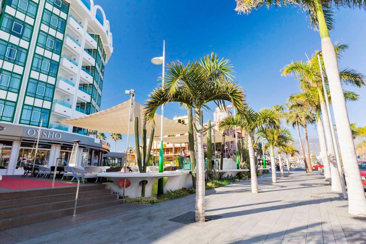 Apartamento Sara En Playa De Las Americas - Sara Vacation Arona  Dış mekan fotoğraf